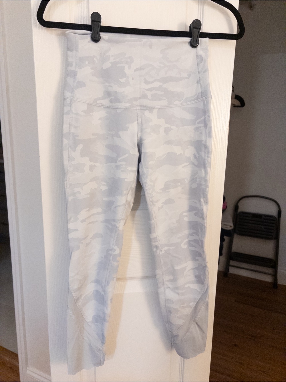 Lululemon Wunder Under Scalloped Hem